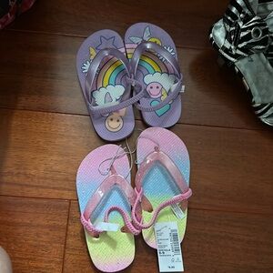 Girls sandals